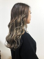 ララ(LALA)&nbsp;グラデーション&グレージュ