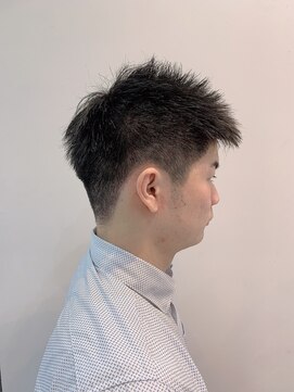 エスカーラ 表参道(THE ESCALA) 第一印象は完璧！直毛で困ってる方はこの髪型へ☆