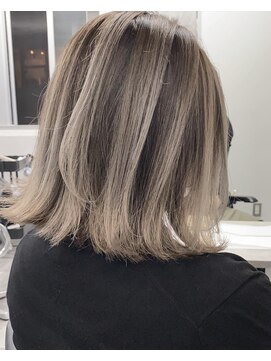 レディアル 大宮(REDEAL) 【REDEAL大宮】コンパクトバレイヤージュ［バレイヤージュ]