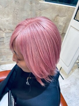 リリー(LILY) LILY☆オリジナルコットンピンク☆