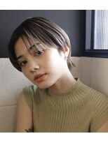 オペラ 調布店(OPERA by BALLEThair)&nbsp;OPERA調布＊前髪センターパート