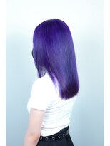 クリップ ジョイント ゴッド(CLIP JOINT GOD) blue purple