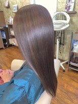 ヘアープロデュース ア ラ モード(Hair Produce A La Mode)&nbsp;美彩ハイブリッド（スムースブラウン）