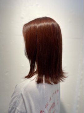 エイト アゲオ 上尾店(EIGHT ageo) 【EIGHT上尾】お客様スタイル_デザインカラー_ミディアム