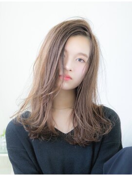 ロンドプロフィール 浦和(Lond profil) 【Lond 橋本】大人可愛い上品ワンカールスタイル