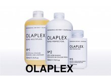 サロン ド ミカーサ(Salon De Micasa)の雰囲気（OLAPLEX【特許補修成分】を原液のまま『独自に”高濃度配合”』）