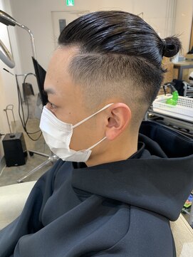 エルオム(EL.HOMME) 【MITSU】マンバン×フェード