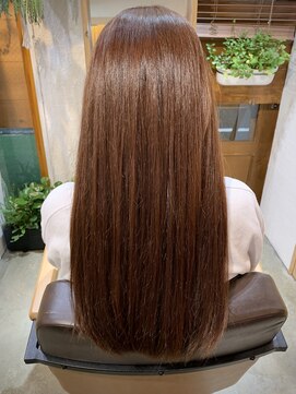 スクエアウーノ 博多(SQUARE＊UNO HAKATA) 髪質改善