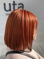ウタ(uta)&nbsp;Orange！