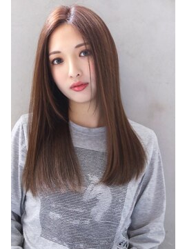 ラエティス(Laetus) 大人気☆縮毛矯正プレミアムコースでさらさらロング/髪質改善