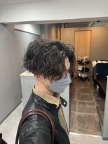 エモー(MoH) 前下がりリッジツイストスパイラル