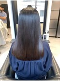 髪質改善×縮毛矯正×酸性ストレート【表参道,青山美容室】