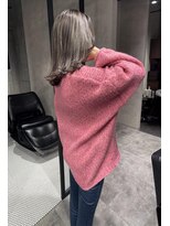 アコ(Aco)&nbsp;★ミディアムBobに映えるハイライト★