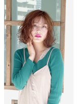 スピガ(SPIGA)&nbsp;切りっぱなしボブ