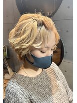アシリ(asir)&nbsp;ヘアセット