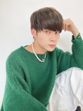 ルービック 和歌山(Rubik's) ナチュラルマッシュ/短髪ツーブロック