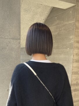 グッデイ ヘアー(GOOD DAY HAIR) 【GOOD DAY HAIR】《ミニマムボブ》下北沢