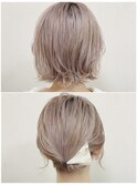 肩上ボブでもOK！スッキリアップヘア20代30代40代藤沢