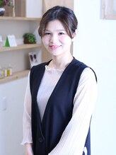 トムヘアーデザイン 香里園店(TOM HAIR DESIGN) 岡田 沙織