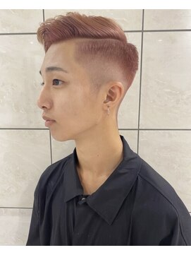 ロンド クラン 岡崎(Lond Clan) スキンフェード