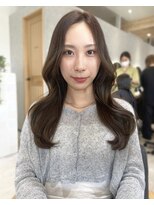 ジーナ 博多筑紫口(Zina)&nbsp;【tama】韓国レイヤーカット♪