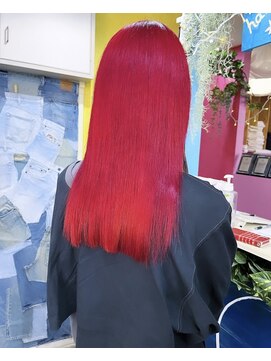 トーク 伊丹本店(TAL'KE) TAL'KE/ブリーチ×レッド_1157