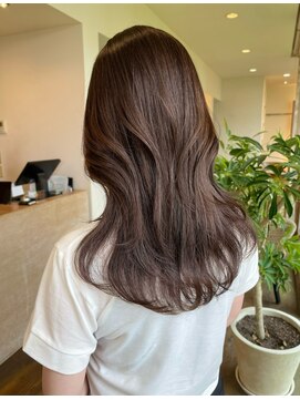 シャンプー ひろせ店(SHAMPOO) 韓国レイヤーカット