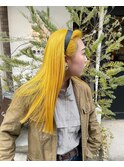 yellow color
