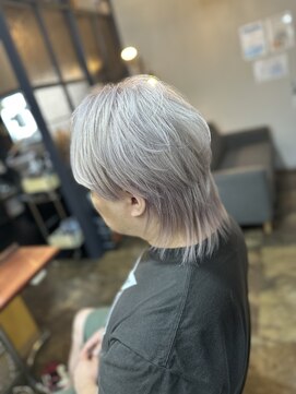 アポロ(Apollo) ウルフレイヤースタイル