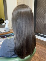 エツニール(etunile)&nbsp;うるツヤセミロング