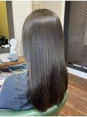 うるツヤセミロング