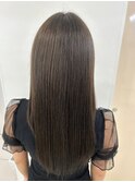 【CAREbyNOSH】髪質改善ストレート/縮毛矯正/福岡トリートメント