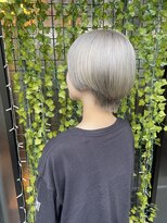 エイル(aell)&nbsp;シルバーグレージュ