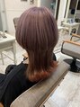 アグ ヘアー フレッド 大分店(Agu hair fred) 個性的カットプラスカラーもお任せ下さい＾＾