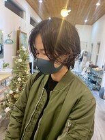 レポ(LEPO)&nbsp;大人女子◎リアルパーマ