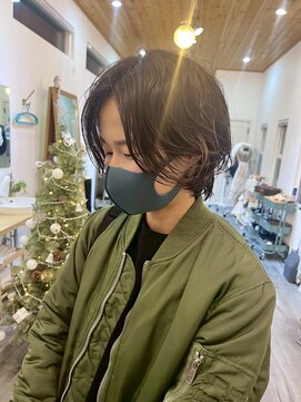 レポ(LEPO) 大人女子◎リアルパーマ