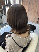 ヘアーアンドエステティック ヴェリス(hair&esthetic Velis) 【Velis】きれいめベージュ♪