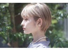 技術に差が出るショートヘア◎リピーターが絶えない秘密はSYUKオリジナルカットテクニック☆高円寺 中野