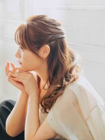 ファイン 小岩店(FINE)&nbsp;ハッシュカット/フルバング/似合わせカット[小岩駅/小岩]