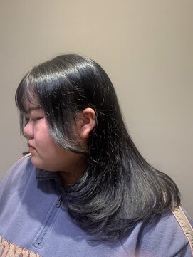 アンチェ(Anche) 赤みなしトーンダウン