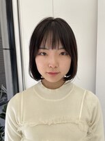 サンド 大阪梅田(sand)&nbsp;@eri_sand_ フルバング/イメチェン/似合わせカット[大阪梅田駅]