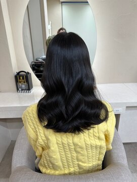 ドロシー 郡山桑野店(Dorothy) イメチェンハッシュカットフルバング似合わせレッドブラウン