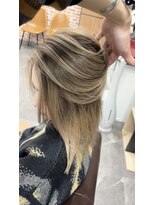 リンク(LinK)&nbsp;バレイヤージュ