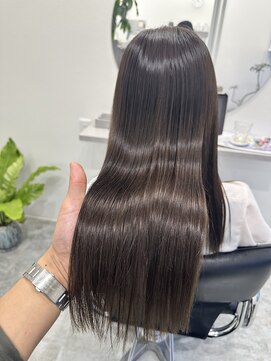 トイロ(toiro) 髪質改善ストレート