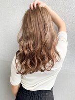 シルクレイ 高田馬場(Silk-lei) ♪ブリーチハイトーンロイヤルミルクティ20代30代高田馬場