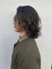 【初回限定☆ミニスパ無料】カット＋パーマ＋カラー＋眉メンテナンス