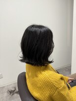 ナッツ(Nut's)&nbsp;外はねボブ