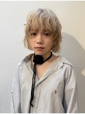 【LUAU records/arisa】ハイトーンボブ