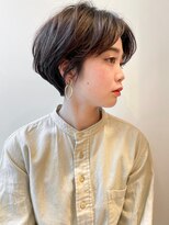 ビュートリアム ギンザ(BEAUTRIUM)&nbsp;ショートヘア/ショートボブ/ショートカット/銀座