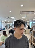 メンズメッシュ/メッシュ/ハイライト/メンズハイライト